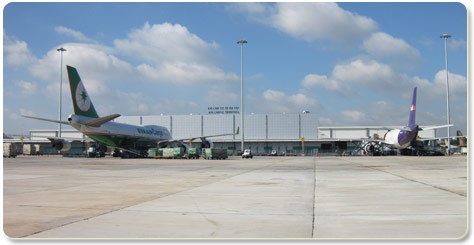Aviation firm (SCS) proposes 60% cash dividend amid $16 billion project plan