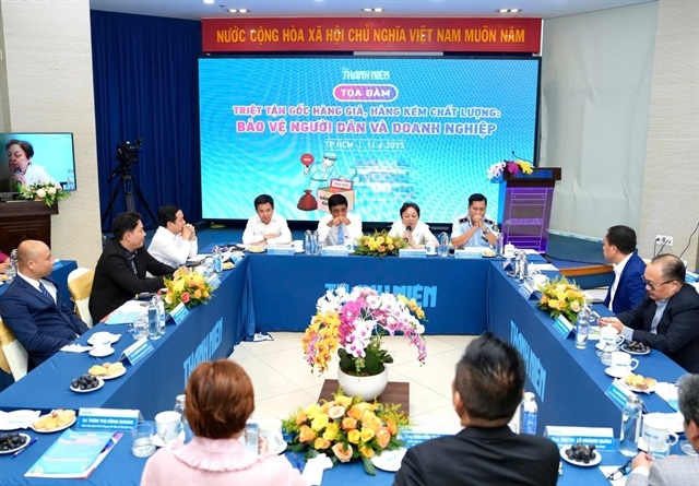 Fighting fake goods requires coordinated efforts by stakeholders: seminar
