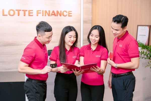 Lotte Finance raises charter capital to $188.3 million