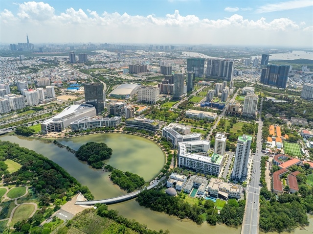 Phu My Hung: a journey of sustainable development