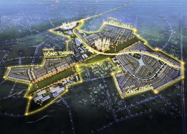 Phu My Hung: a journey of sustainable development