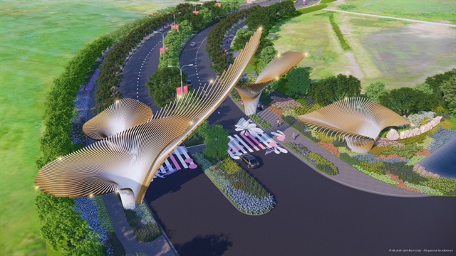 Phu My Hung: a journey of sustainable development