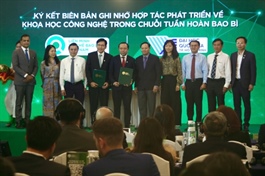 Science and technology pave the way for circular economy