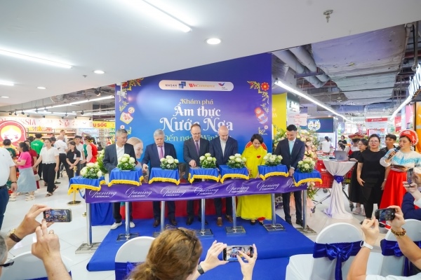WinMart unveils “Russia Corner” – a unique destination for culture and shopping