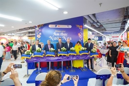 WinMart unveils “Russia Corner” – a unique destination for culture and shopping