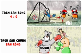 Khối ngoại bán ròng trong 2 tuần đầu tháng 6