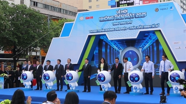 HCM City launches cashless payment festival
