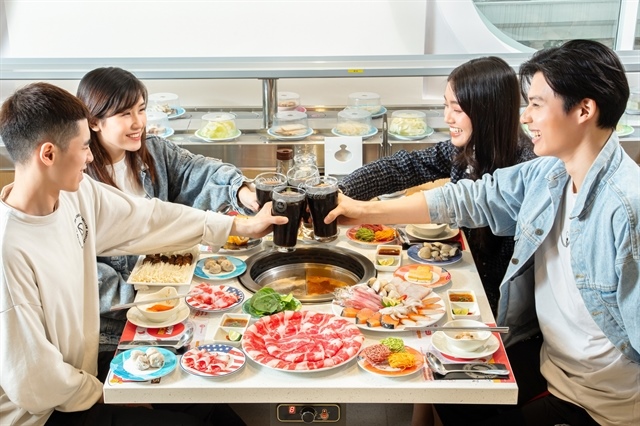 Popular restaurant chain owner Golden Gate aims to double profits in 2025