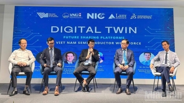Vietnam’s semiconductor strength lies in its workforce