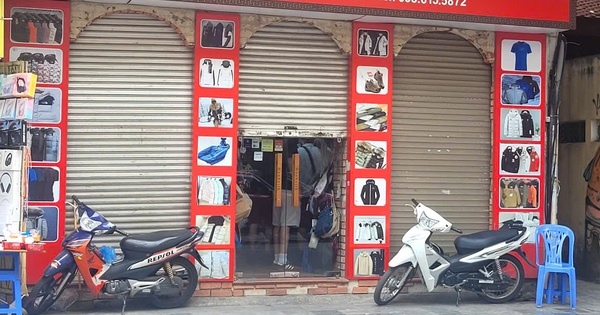 Hộ kinh doanh đóng cửa né kiểm tra, hàng tồn kho không chứng từ, hóa đơn xử lý thế nào?