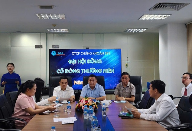 ĐHĐCĐ SBS: Tháng 5 đã có lãi trở lại, tích cực tìm kiếm nhà đầu tư chiến lược | Vietstock