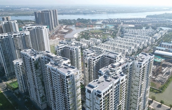 Concrete steps to make for sustainable housing model