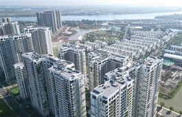 Concrete steps to make for sustainable housing model