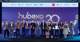 Hubexo Asia Awards marks two decades of architectural excellence