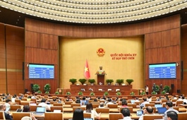 National Assembly adopts Law on Digital Technology Industry