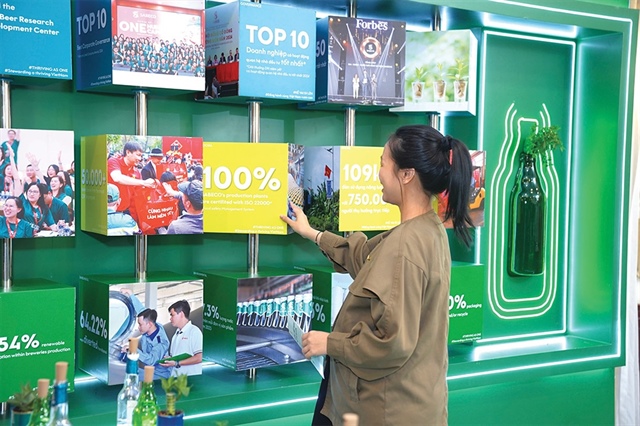 Tangible action evident at SABECO