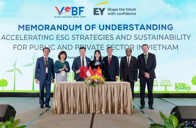 VSBF 2025: Harnessing sustainability as a competitive edge amid global turbulence