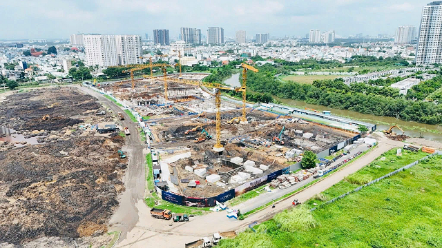 Loạt dự án đổi tên, tái khởi động