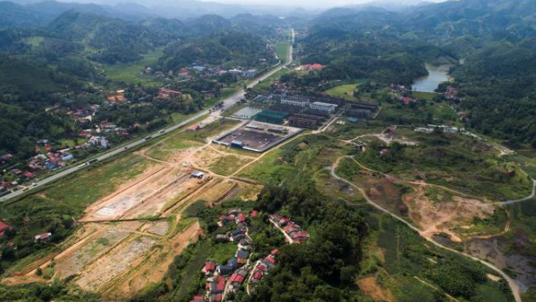 Gần 2 thập kỷ bất động, dự án tỷ đô khách sạn, sân golf Hoàng Đồng – Lạng Sơn gia hạn tới 2026