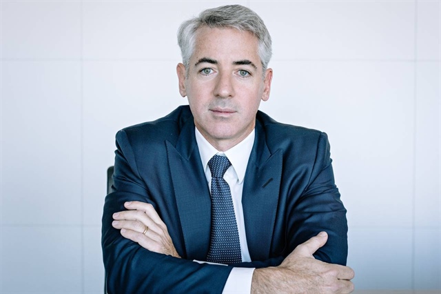 Bill Ackman và giấc mơ trở thành Warren Buffett kế tiếp