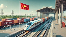 Dùng ngân sách Trung ương để giải phóng mặt bằng Dự án đường sắt tốc độ cao Bắc-Nam