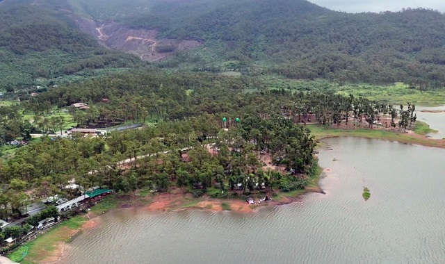 Công ty hơn 1 tuổi làm sân golf 36 hố tại Quảng Ninh