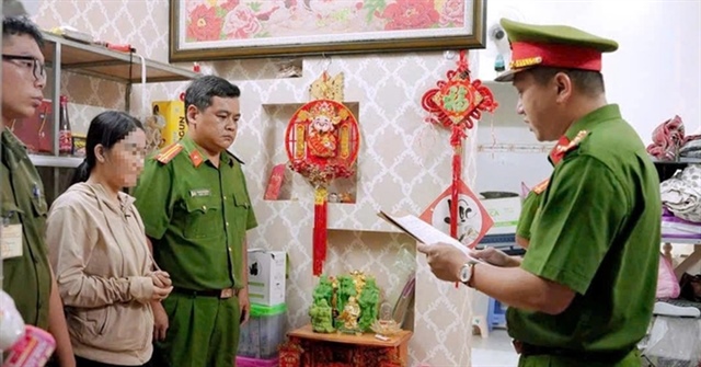 Bị bắt vì livestream bán hàng 72 tỷ đồng không nộp thuế