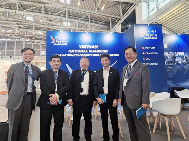 ITL cements position at European logistics event