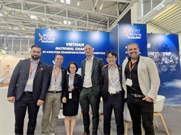 ITL cements position at European logistics event