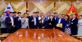 KOCHAM and KN Holdings forge strategic partnership for green industrial development