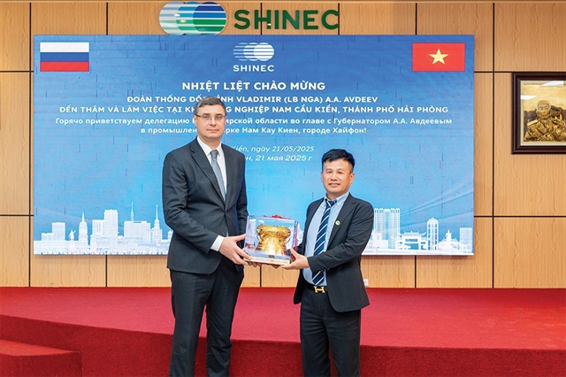 Shinec pioneers green, digital, and circular IPs in Vietnam