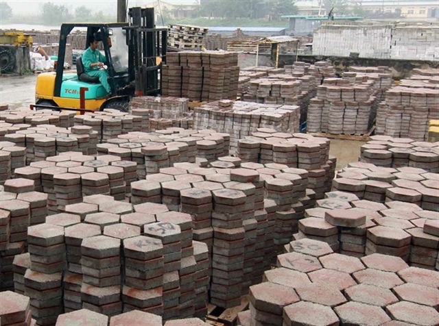 Substandard products hinder Vietnamese construction materials on home turf