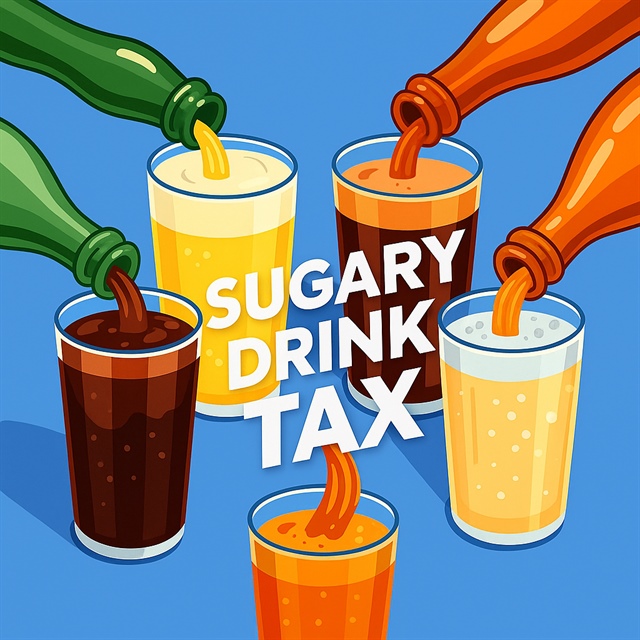 Sugary beverages to be taxed as NA revises excise law