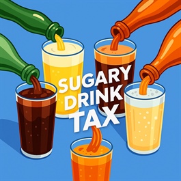 Sugary beverages to be taxed as NA revises excise law