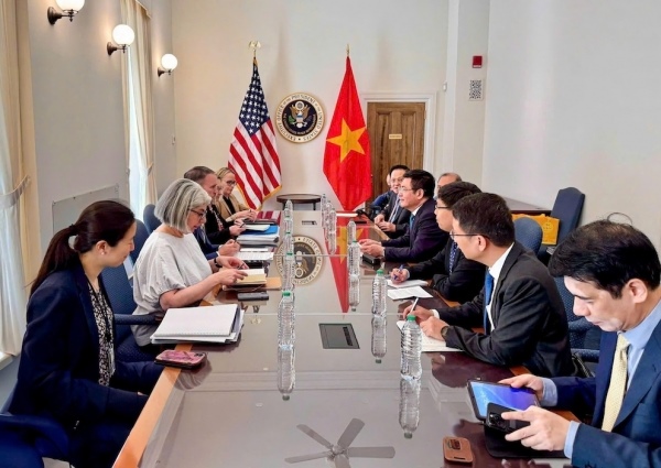 Vietnam and the US conclude a third round of tariff negotiations