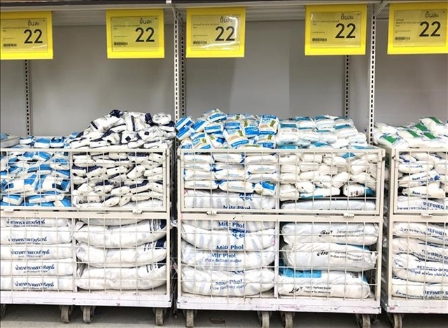 VN to review measures for Thai sugar