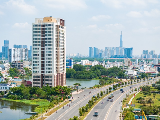 Chung cư xây xong có hút người mua?