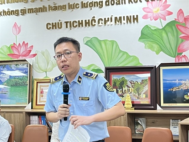 Hàng hóa không có hóa đơn, chứng từ hợp lệ đều bị xem là vi phạm- Ảnh 1.