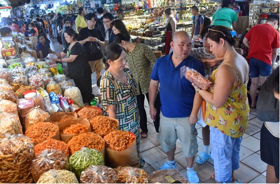Hàng hóa không có hóa đơn, chứng từ hợp lệ đều bị xem là vi phạm- Ảnh 2.