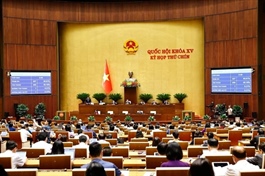 NA passes amended Law on Enterprises