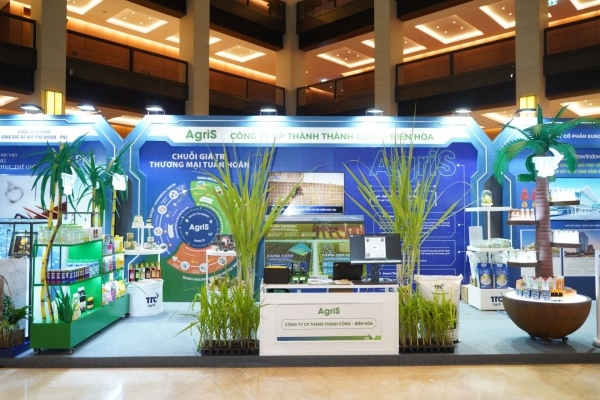 TTC AgriS eyes full foreign-ownership room to ride Vietnam’s potential market upgrade