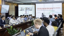 Vietnam sharpens focus on offshore wind