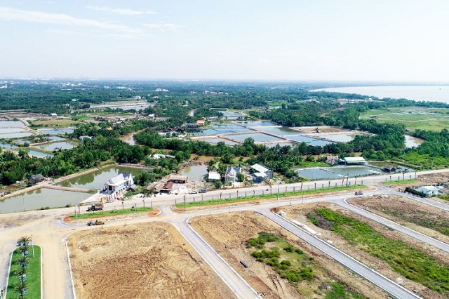 Đất nền chững lại sau giai đoạn tăng nóng?