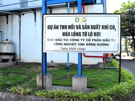 DDG buộc phải bán tài sản bảo đảm để trả nợ trái phiếu