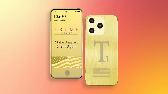 Nghi ngờ điện thoại 499 USD của nhà Trump sẽ được sản xuất tại Trung Quốc