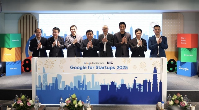 Google partners with NIC to empower AI startups and provide more AI training for Vietnamese