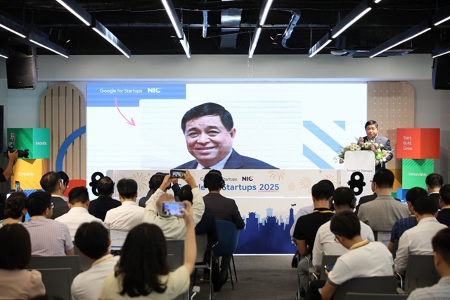 Google partners with NIC to empower AI startups and provide more AI training for Vietnamese
