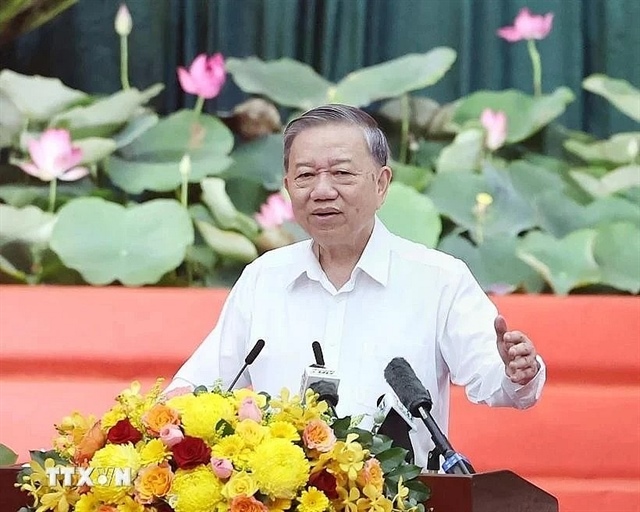 HCM City poised to emerge as Southeast Asia’s international megacity: Party chief