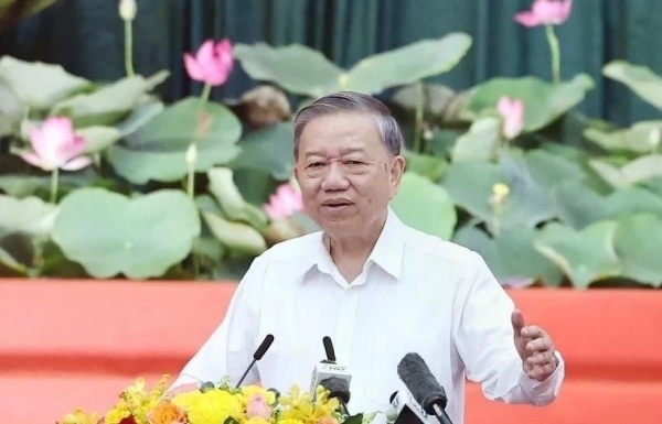 HCM City poised to emerge as Southeast Asia’s international megacity: Party chief