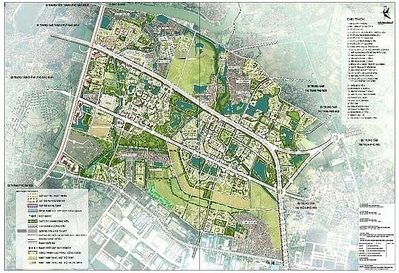 Korean firm seeks cooperation in developing urban project in Bac Ninh